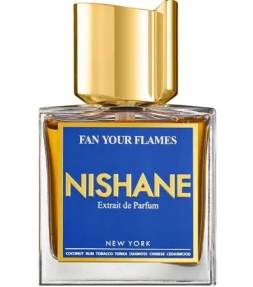 Nishane Fan Your Flames Extrait de Parfum 50 ml spray