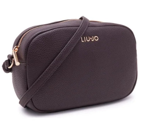 Liu Jo Tracolla ECS M Camera Case Caliwen AF3377 E0086 Prugna