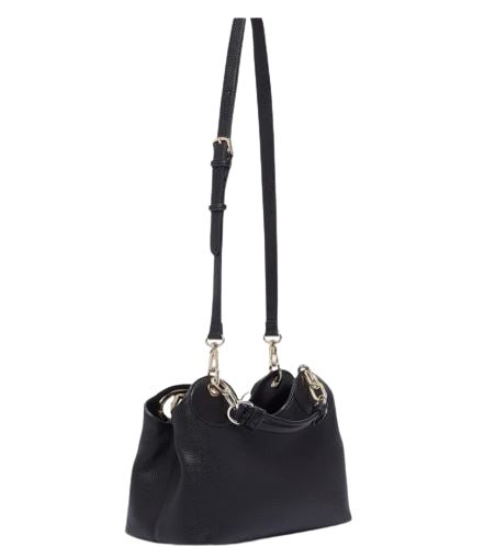 Borsa Liu Jo ECS S Satchel  FAIZA  AF6114 ES039 Col. B1848 Nero/brass