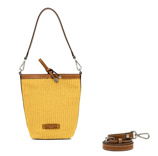 Gianni Chiarini  Borsa  con tracolla  BS 11385 CST-DNM Vanessa Shake