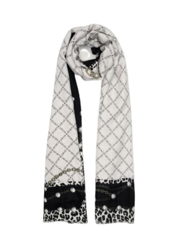 Liu Jo Stola Pearl/anim 2F5081 T0300 Col. 22222 Nero