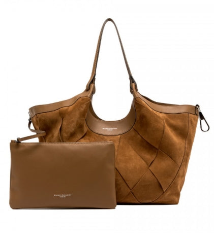 Gianni Chiarini  Borsa   BS  12350 DUA Caramel