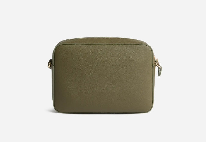 Alviero Martini 1A Classe Reporter Piccola LD32 9407 Col 0609 Mossgreen/ Verde Muschio