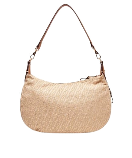Borsa    Liu Jo  ECS M HOBO KALISKA  AA6133 T378A Col. 0005 Naturale