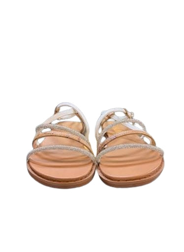 Alviero Martini 1A Classe Sandalo  Z 1361 662A White