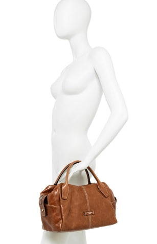 Gianni Chiarini  Borsa BS 11301 EMILY  CUOIO