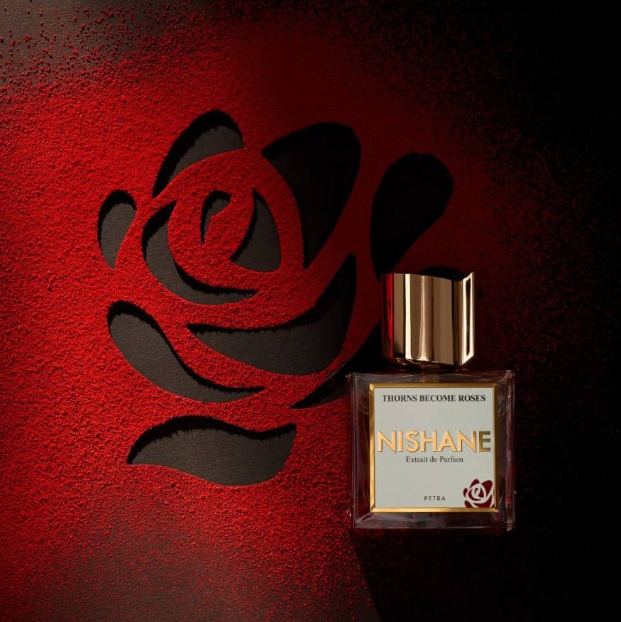 Nishane Thorns Become Roses Extrait de Parfum 50 ml spray