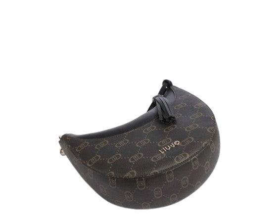 Borsa Liu Jo Cirry M Hobo AF5251 E0053 Col. 22222 Nero