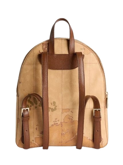 Alviero Martini  Zaino Backpack L D68 G611 Col. 0548 Chestnut