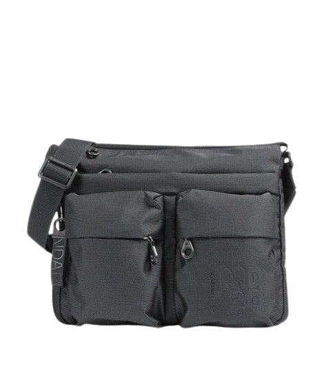 Mandarina Duck Borsa A  Tracolla   MD20  P10QMTX6464 STEEL