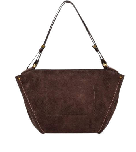 Gianni Chiarini  Borsa BS 12727 CM-STEMU BLOOM MOKA