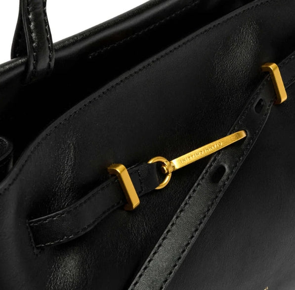 Pinko  Borsa  Bowling Grande  Nero