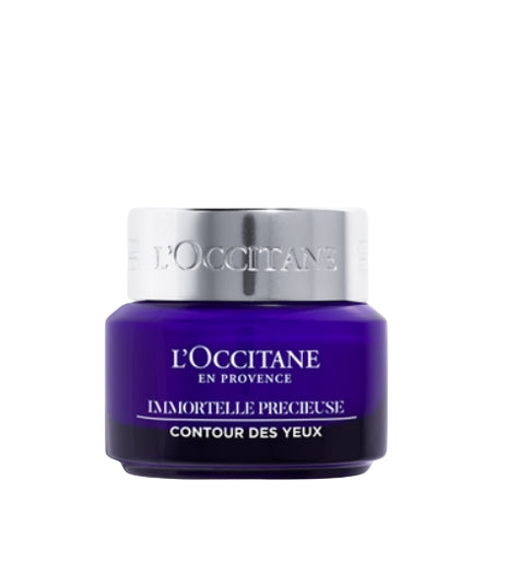 Contorno Occhi L'Occitane Immortelle Précieuse 15 ml