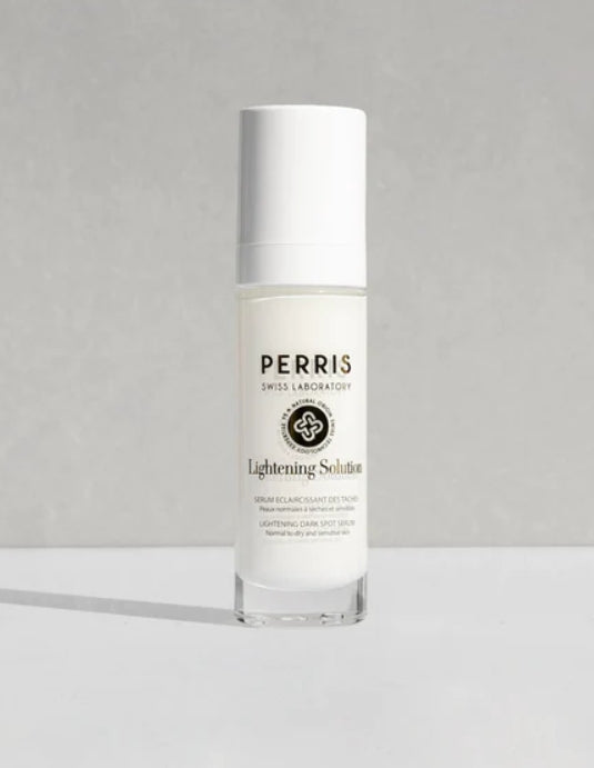 Perris Swiss Laboratory Lightening Solution 30 Ml Siero Schiarente x Macchie