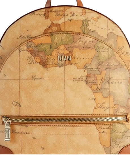 Alviero Martini 1A Classe Zaino 3 Tasche Geo Classic CE046 6000 COL. 0010