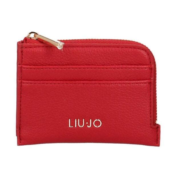 Liu Jo   Credit Card  Caliwen AA5191 E0058 Col. X0644 Rosso