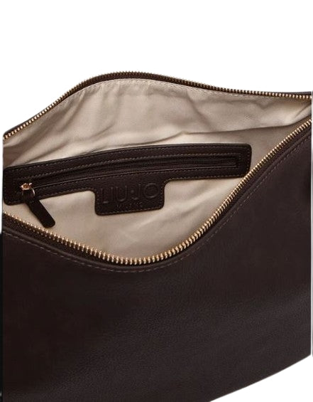 Borsa    Liu Jo  ECS M HOBO ACHALA AF6134 E1142 Col. 91419 Deep brown