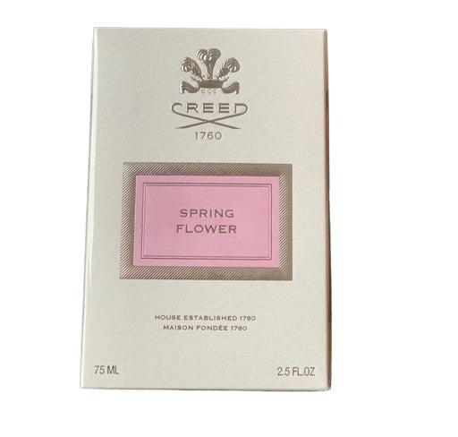 Creed Spring Flower Millesime Eau De Parfum 75 ml