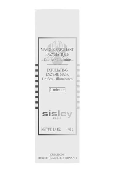 Sisley Masque Exfoliant Enzymatique Maschera Viso E Collo