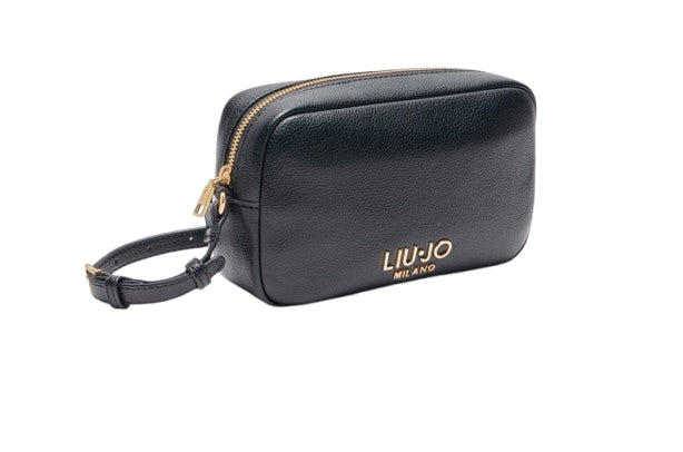 Liu Jo Tracolla  Fenice ECS M Camera Case  AA5137 E0033 Col. 22222 Nero