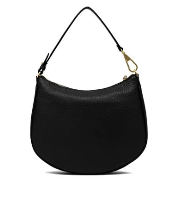 Gianni Chiarini Tracolla in Pelle TKL BROOKE Nero