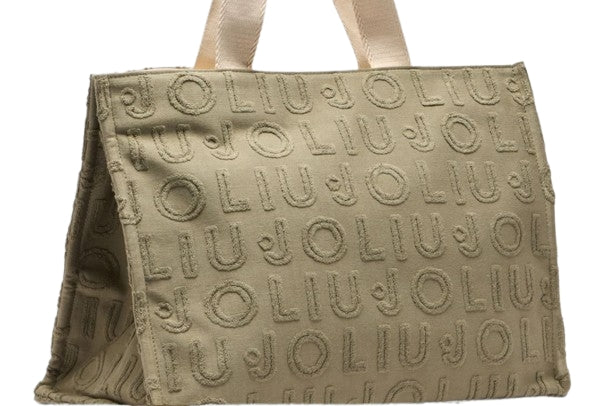 Borsa  Liu Jo  Tote Jacquard 2A5013 T0300 Military