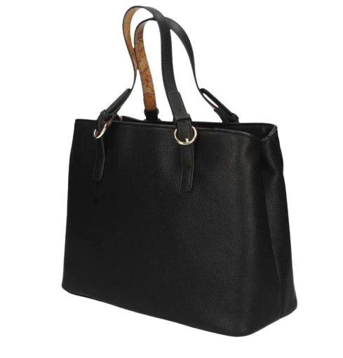 Alviero Martini  Borsa A Manoi Con Tracolla Staccabile L  LD15 5211 Col. 0001 Black