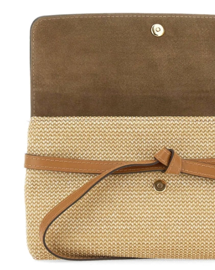 Gianni Chiarini  Borsa   BS 12166  Belty Naturale-Cuoio