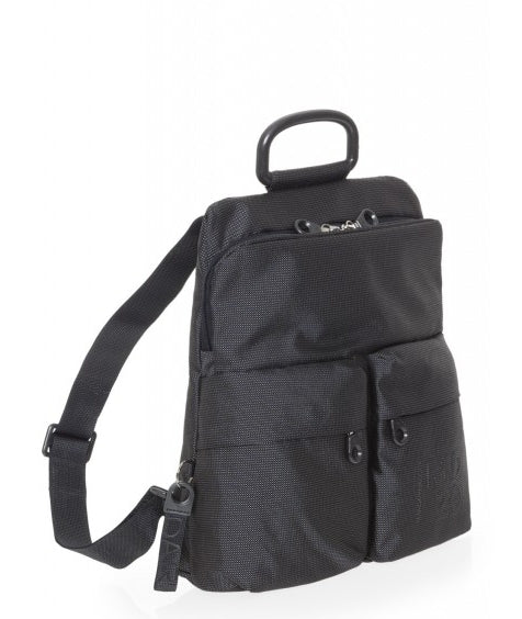 Mandarina Duck Zaino MD20 QMTZ4 Col Steel