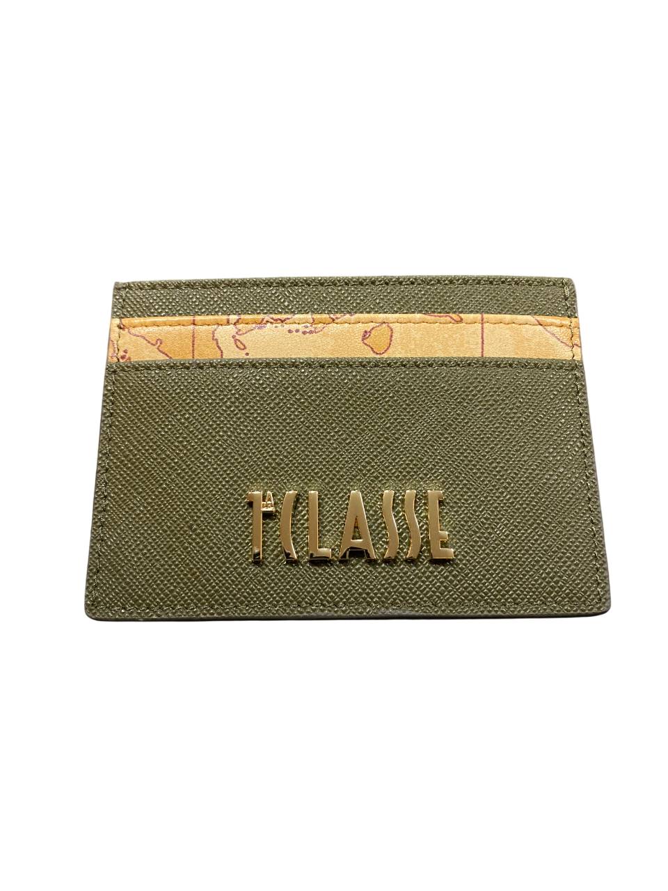 ALVIERO MARTINI 1 CLASSE portatessere L PM79 9407 COL 0609 moss green