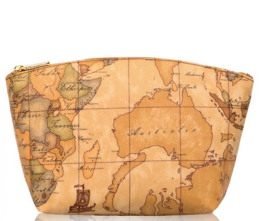 Alviero Martini 1A Classe Bustina Piccola  linea Geo Classic M004 6000