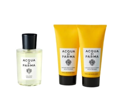 Profumo Uomo Acqua di Parma Colonia Essenza Cofanetto regalo