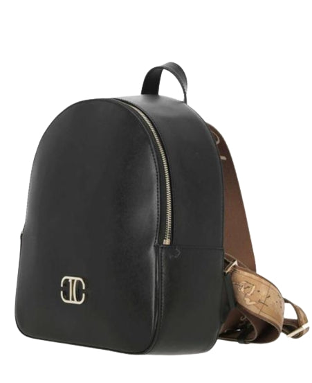 Alviero Martini 1a Classe Zaino In Pelle LM LC93 8620 Col 0001 Nero