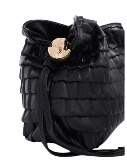 Borsa Liu Jo ECS M Hobo  TILDE AF6099 E1169 Col. 22222  Nero