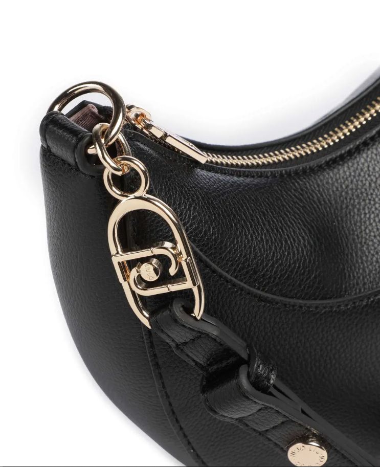 Borsa Liu Jo Cirry M HOBO AF5151  E0058 Col. 22222  Nero