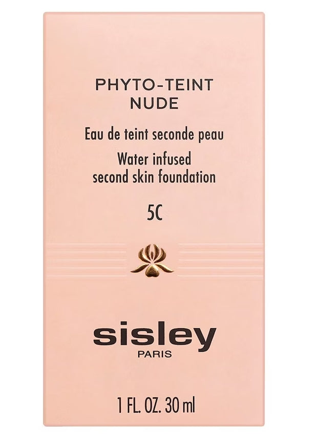 Sisley Phyto-Teint Nude 5C Golden