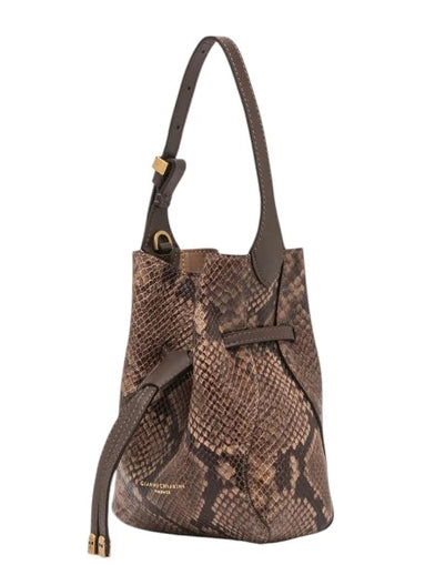 Gianni Chiarini  Borsa BS 12595 PTY SIENNA  CUOIO