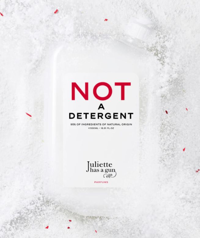 Juliette Has A Gun NOT A Detergent Detergente x Bucato 500 ml