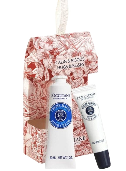 L'Occitane  Box Karite'