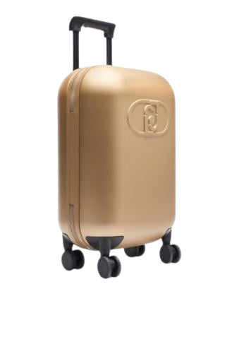 Liu jo S Trolley con logo AF5316 E030 Col. 00529 Gold