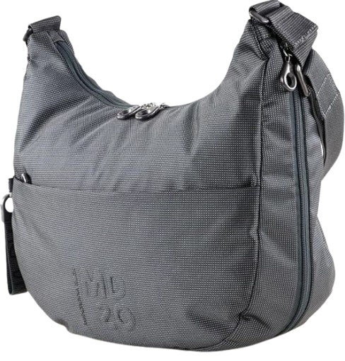 Mandarina Duck  Hobo  MD20 P10QMT27465 Col. Steel