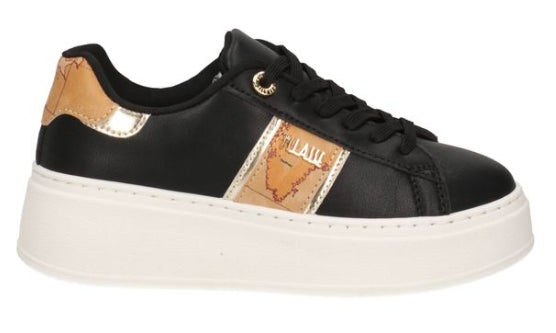 Alviero Martini Sneaker Z 1300 300E Col 0001 Black