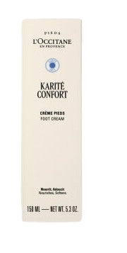 L'Occitane Karité Confort Crema Piedi 150 ml