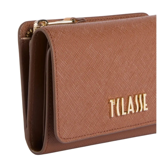 Alviero Martini 1A Classe Portafoglio Bifolder Medio L PM76 9407 0609 Nocciola