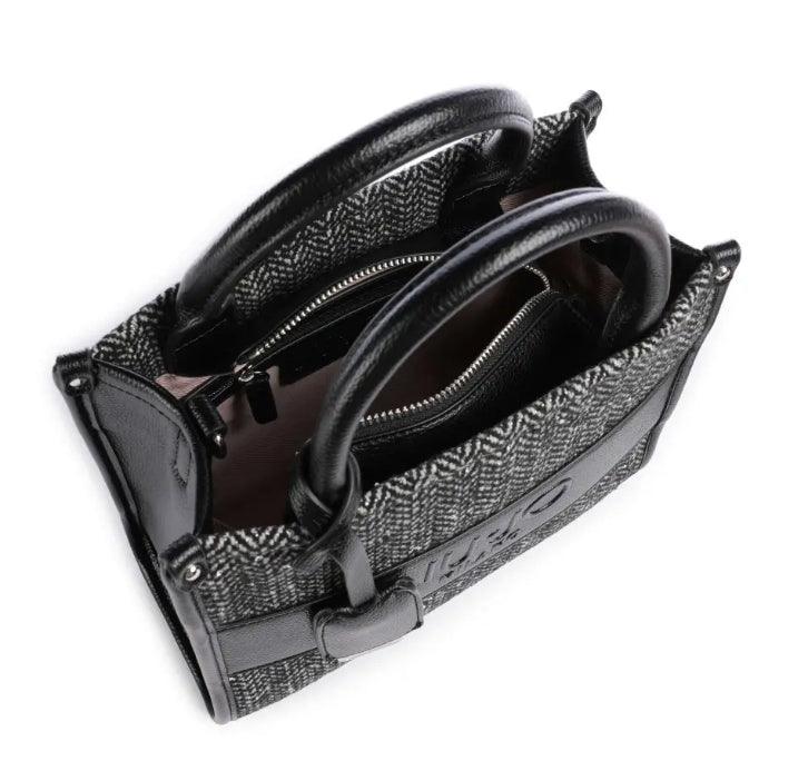 Borsa Liu Jo Ridhi S Tote  AF5192 T9112 Col Nero