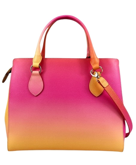 Alviero Martini 1A Classe Borsa A Mano C/Tracolla Staccabile Sunset Paradise LC33 9867 Multicolor
