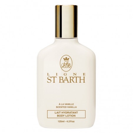 St Barth Ligne Latte Idratante Corpo Al Profumo Di Vaniglia 125 ml
