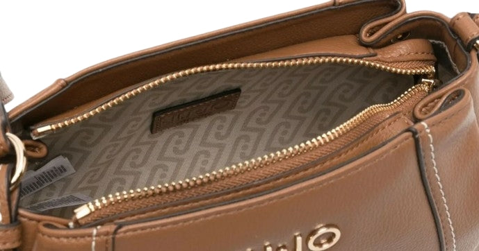 Borsa Liu Jo S Crossbody  Cirry  AA6187E1012 Col.. 71409 Mocha