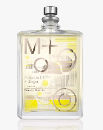 Profumo Unisex Escentric  Molecule 01 + Ginger