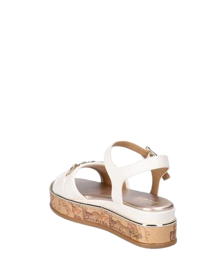 Alviero Martini 1A Classe SandaloN 2479 0371Col. W530 Off White